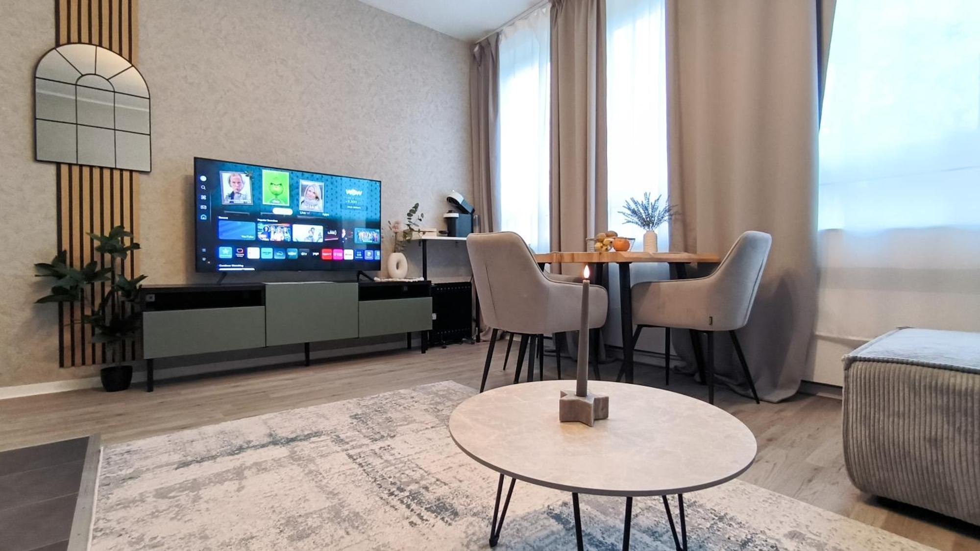 Queens Peak Apartments Köln Ngoại thất bức ảnh