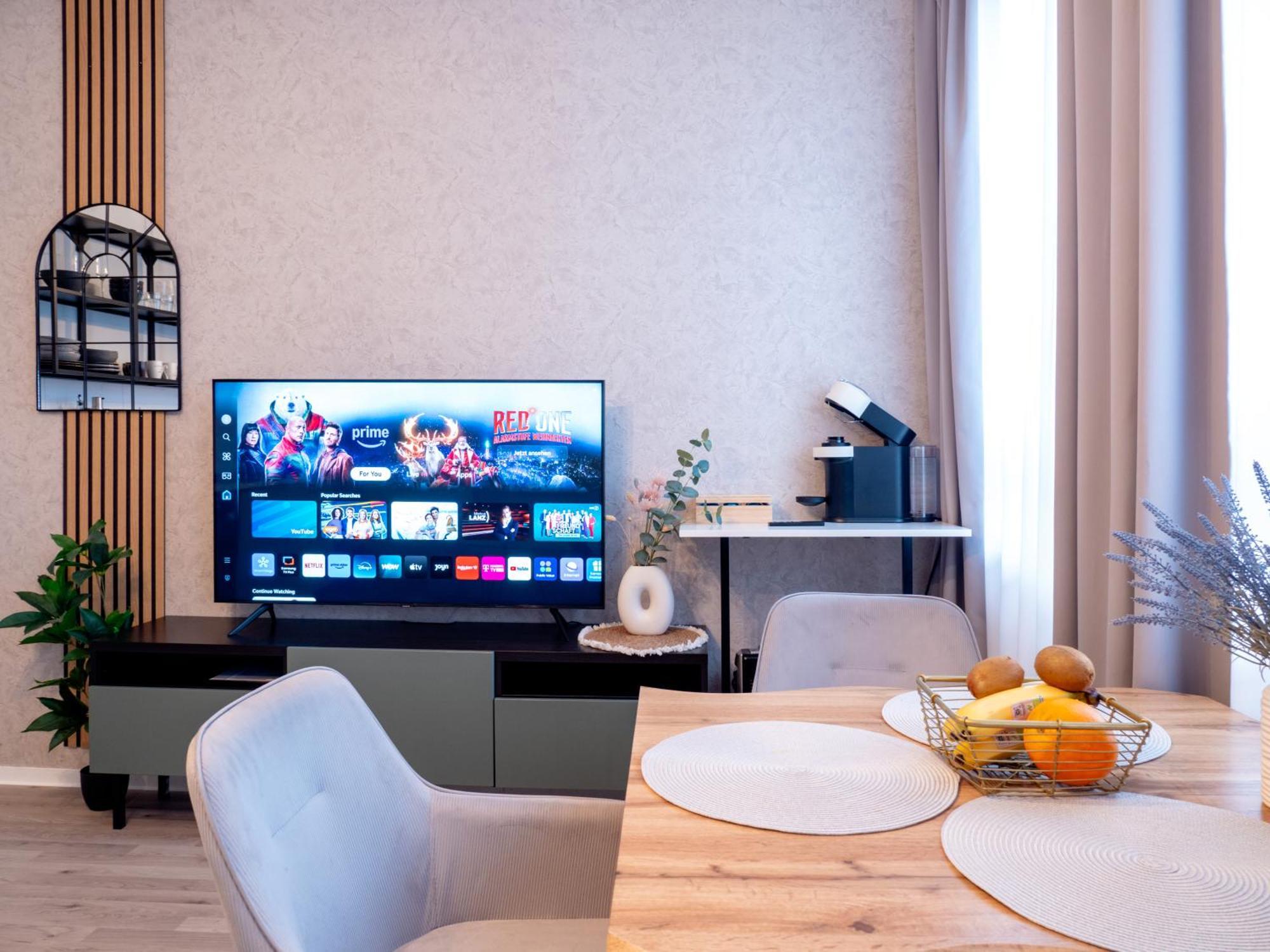 Queens Peak Apartments Köln Ngoại thất bức ảnh